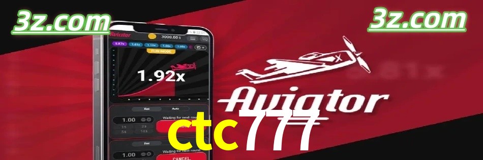 Vantagens do Aviator no ctc777