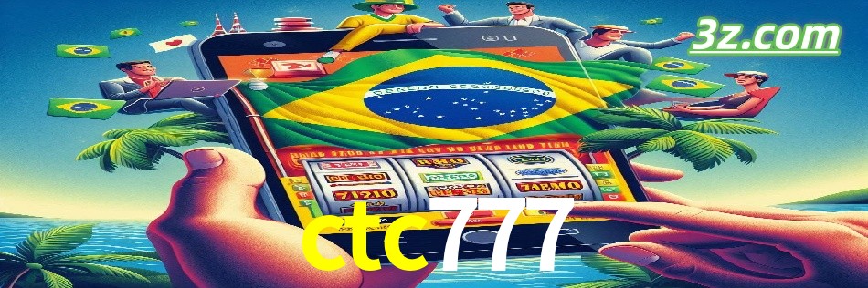 Novos Slots no ctc777 bet