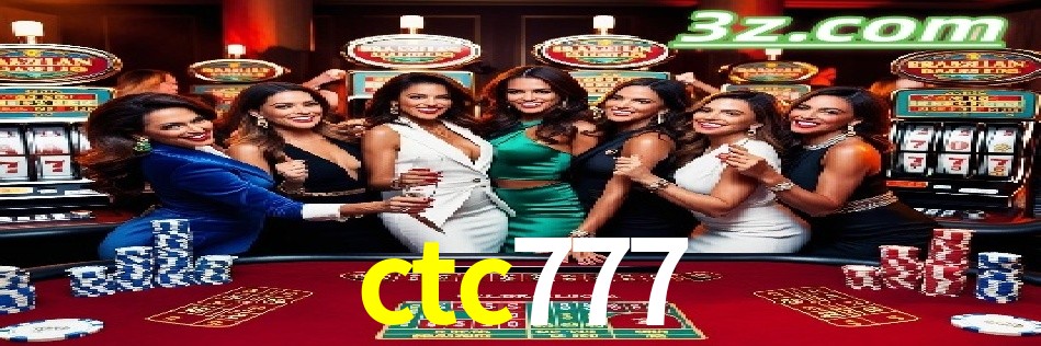 Visão geral dos jogos no ctc777