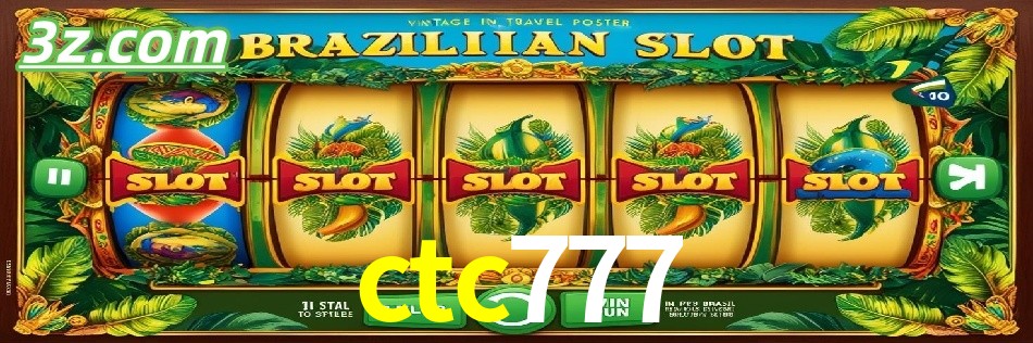 Novos Jogos no ctc777