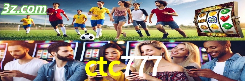 Por Que Escolher o ctc777?